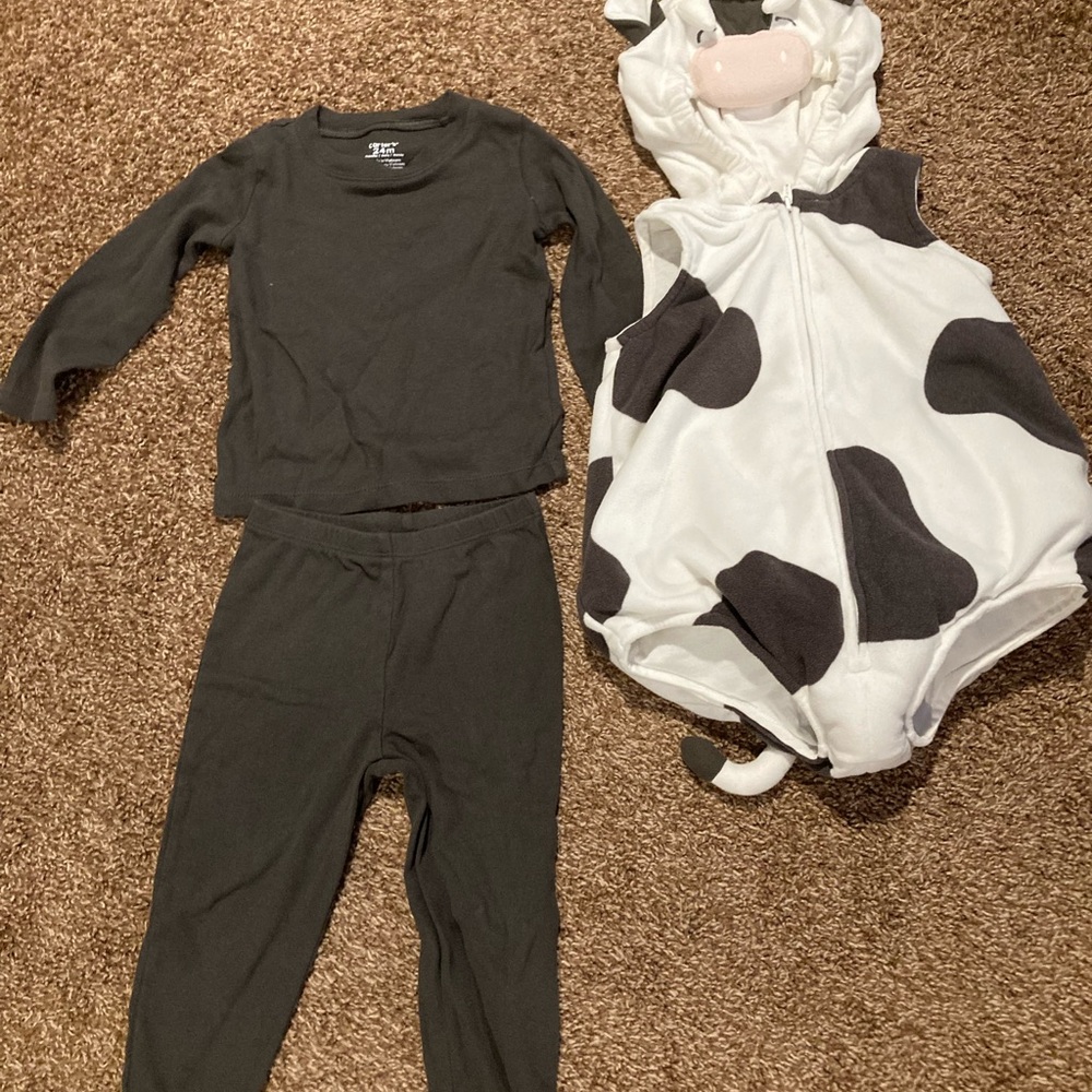 Cow Costume